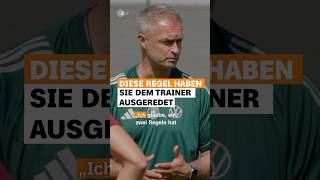 Kommunikation Ist Key Im Dfb-Team Sportstudio