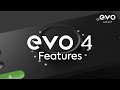 EVO 4 Audio Interface - The Features