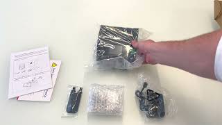 Unboxing the Alpha40L Printer from TSC