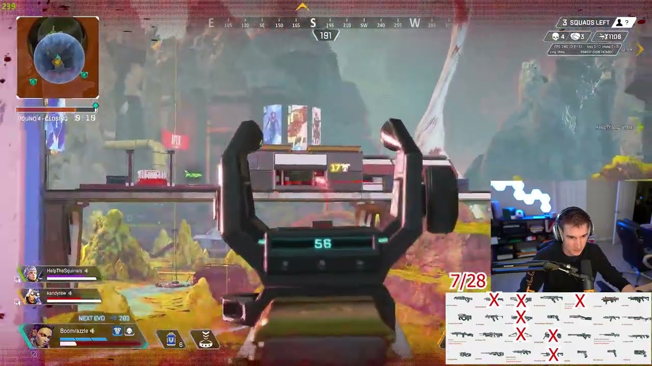 Boomrazzle Gun Game