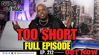Too $hort  (Full Interview)  Don't Stop Rapping - How to become a Legend