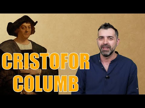 Despre Cristofor Columb