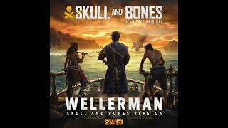 2WEI - Wellerman sea shanty (Skull and Bones version)