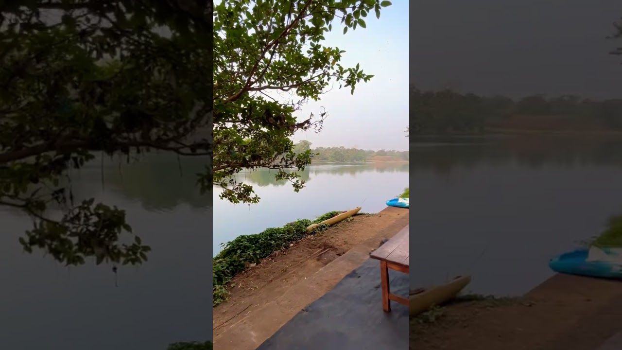 Video thumbnail: Camping mornings #reelitfeelit #travel #camping #shortsyoutube #travelreels #shortsfeed #travelfeels