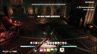 Vet Maelstrom Arena Stamplar 598K Score-Full Run