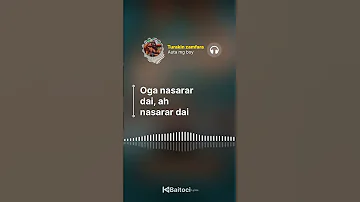 Oga Tafiyar Dai Tafiyar Dai Auta Mg Boy 