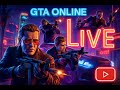 🔴 GTA 5 Online | LIVE STREAM | TELUGU ✅