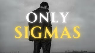 8 Incredible Skills Sigma Males Have