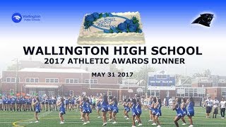Details 2017 Wallington High School Athletic Awards Dinner Update