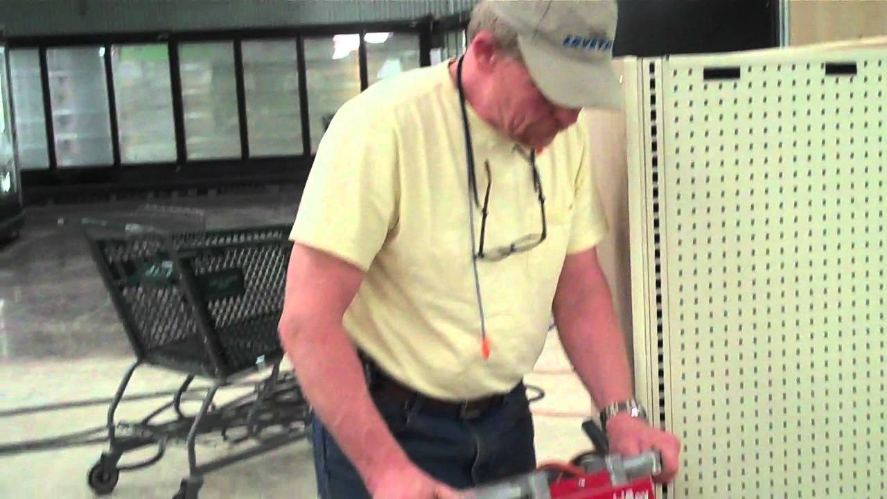 Scanmaskin Scancombiflex 330 - 1