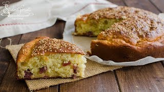 Torta Salata 7 Vasetti Allo Yogurt
