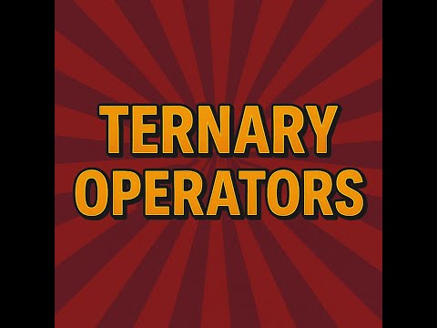 Simplify Your Code with Ternary Operators in Python! 🚀
