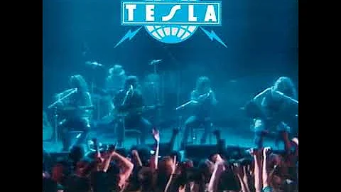 Tesla  Gettin' Better (Live 1990)