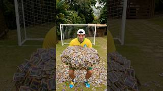 10 MIL FIGURINHAS 😱 #shorts #summerofgoals