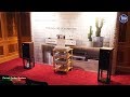 £2k HiFi System Audiolab 6000 Series Wharfedale Heritage Linton Speakers @ Bristol HiFi Show 2019