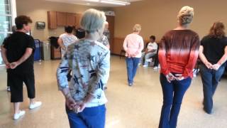 Road to Las Cruces danced by A Class Act from Peoria Community Center chords