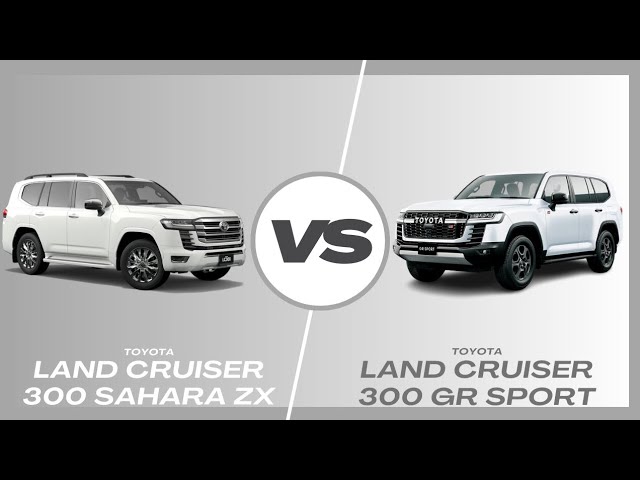 Sahara　です 2022 Toyota LandCruiser 300 Series Sahara ZX review | CarExpert