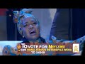 Neyi Zimu - Jehova Retshepile Wena Best Gospel Song Nominee