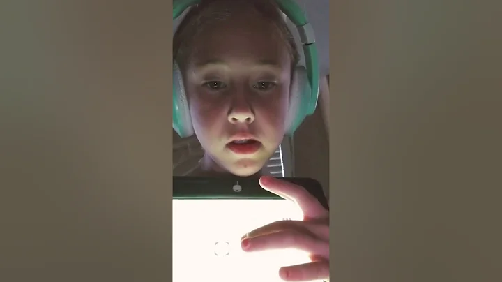 My first video