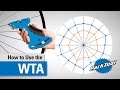 How to use the park tool tm1 tension meter  wheel tension app