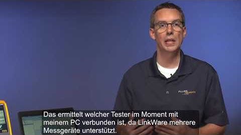 04 DSX 5000 CableAnalyzer™ - Dokumentation: By Fluke Networks
