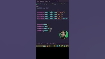 #13/100 difference between bom and dom in javascript || BOM and DOM JavaScript #javascriptinterview