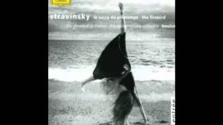 Igor Stravinsky - The Rite of Spring - Dance of the Young Girls