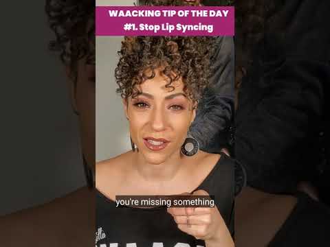 Waacking Tips | Learn to Waack