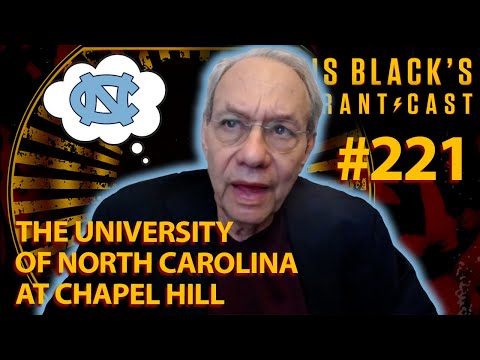 The University of North Carolina at Chapel Hill | Lewis Black's Rantcast