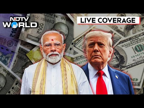 Tariff News Today In Hindi Live