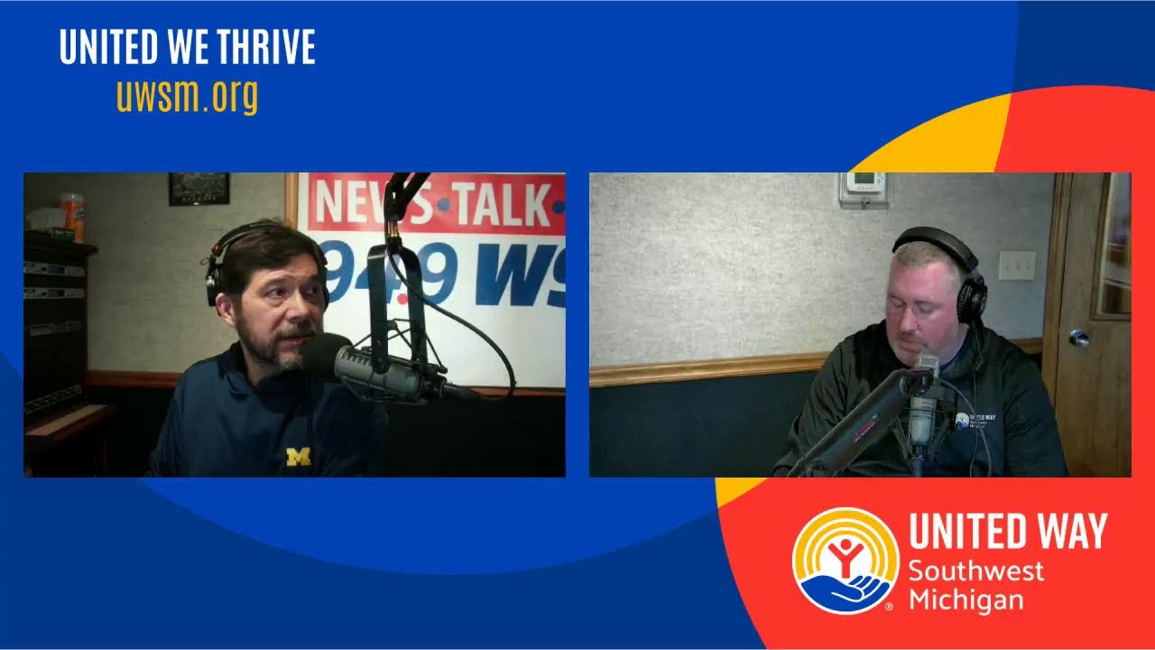 United We Thrive | April 7, 2026