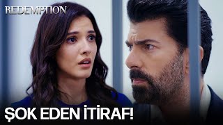 Sahte Ifade Orhun’un Başına Bela Oldu 😱 Esaret 218.