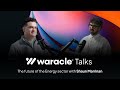 Can the grid handle AI? | Shaun Marrinan, Client Principal | Waracle Talks Ep. 1
