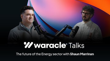 Can the grid handle AI? | Shaun Marrinan, Client Principal | Waracle Talks Ep. 1