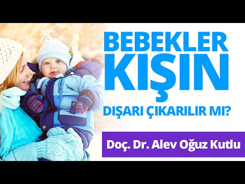 Bebekler Kışın Dışarı Çıkarılır mı? Bebekler Kışın Sokağa Çıkarken Nasıl Giydirilmeli?