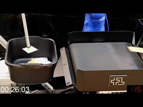 High Speed Singulation of Small Poly Bags