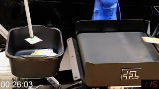 High Speed Singulation of Small Poly Bags
