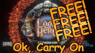 FREE Loop Hero on the Epic Game Store until tomorrow morning (12/21/21), free to KEEP!