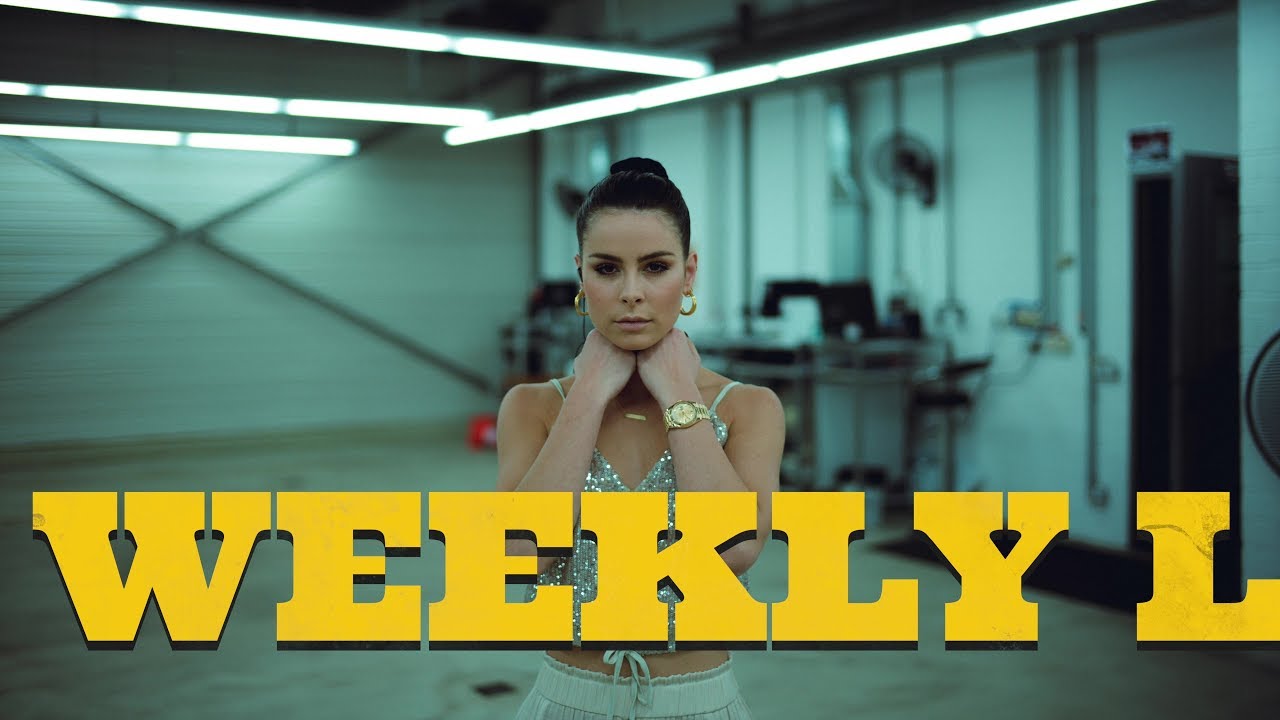 Stimme weg und Grippe 🤧 mein Aufritt bei der A-big-Music-Night (bigFM) | Weekly L - Vol 22 | Lena