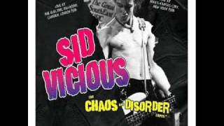 Sid Vicious - Take A Chance On Me chords