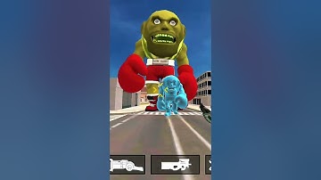 nextbots in playground mod new update games play and sandbox in space play short video and gmod play