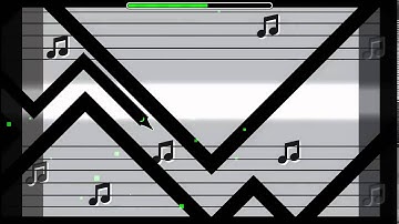 Geometry Dash | Repetition By TriAxis & CubiX06