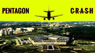 9/11 Pentagon American Airlines Flight 77 Time-lapse | The September Project Bonus Episode