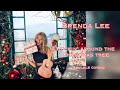 BRENDA LEE-Rockin around the Christmas Tree(укулеле кавер)Анастасия Гудзевич(uke cover) A.Hudzevych