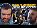 GAULES E MCH DISCUTEM QUAIS AS CHANCES DA FURIA SER CAMPEÃ ESSE FINAL DE SEMANA!