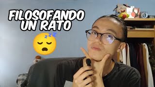 ASMR 😴 | Leyendo frases filosóficas con un poco de humor - JoseDav 