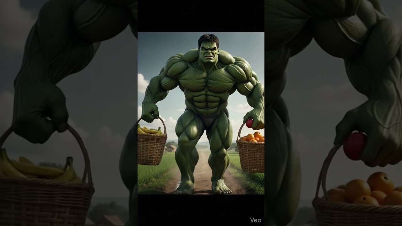 Hulk Cartoon 