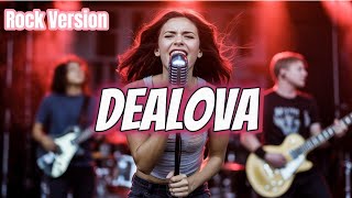 Download Lagu Dealova Rock Cover - CoverIndoVibes (Lyrics) MP3