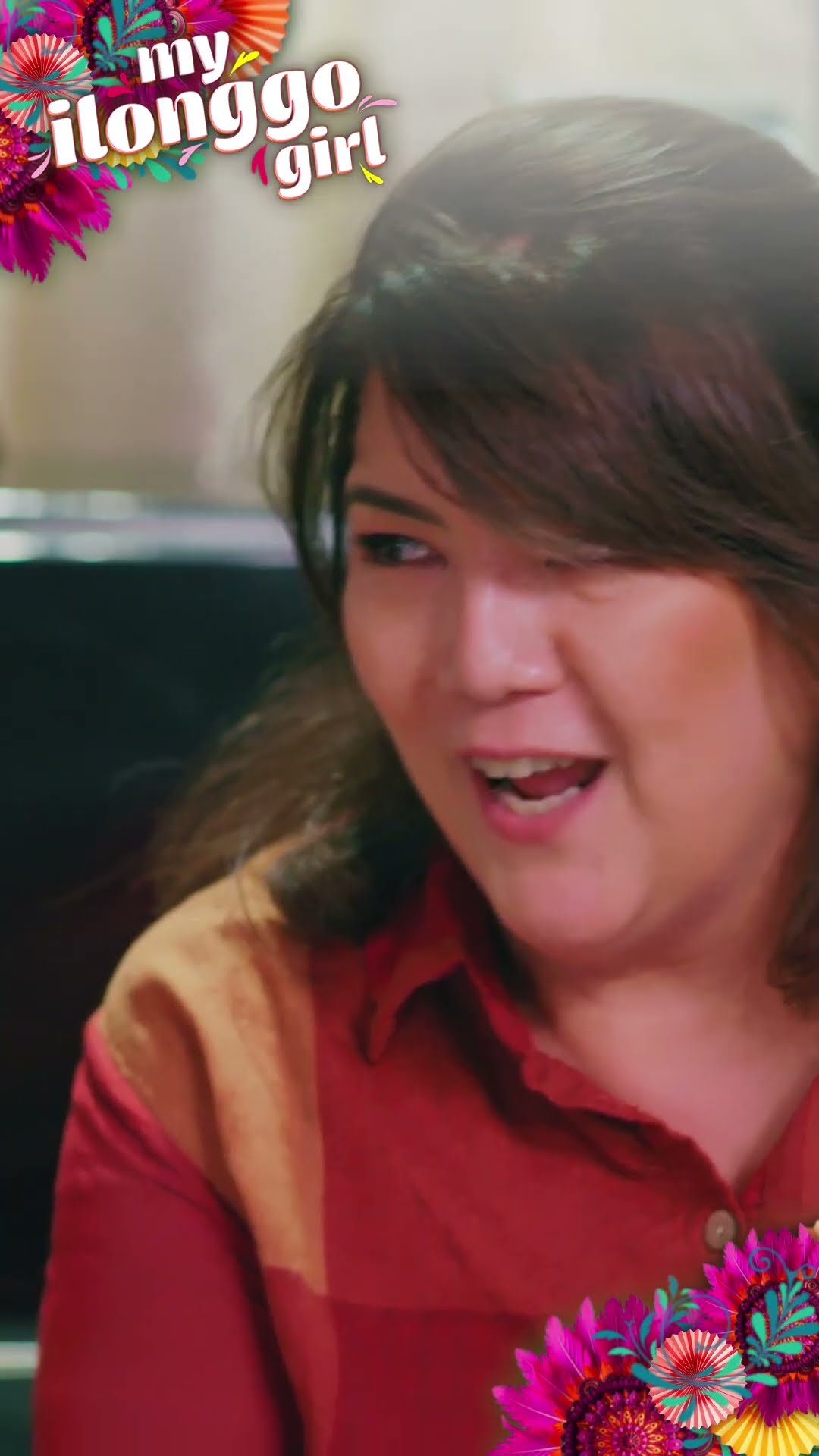 Francis, hinarana si Tata! #shorts | My Ilonggo Girl