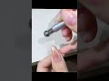 Ombre nail design idea